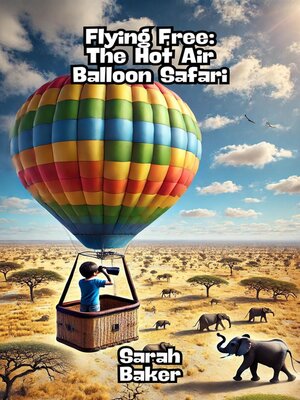 cover image of Flying Free
